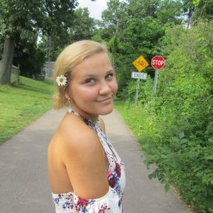 Meet your Posher, Haley